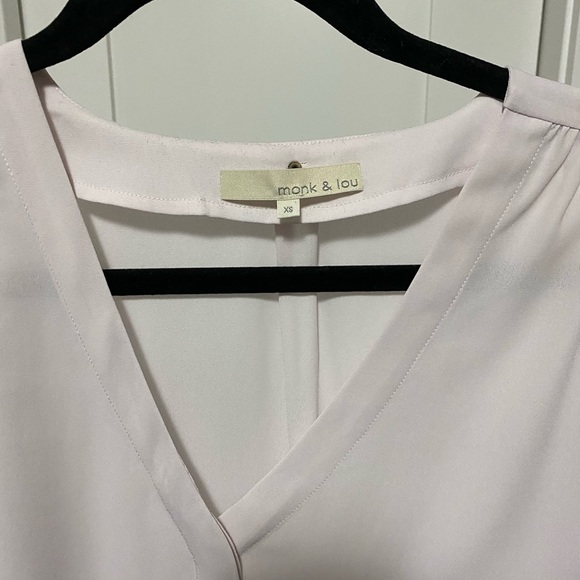 Plenty Monk & Lou Blouse - XS - Picture 2 of 2